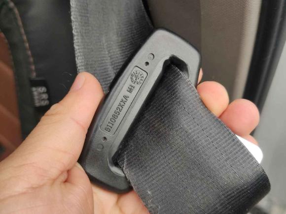 [南通·苏F] 二手海马海马S52016款 1.5T CVT创享版