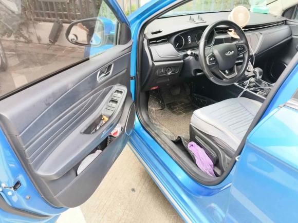 [宁波·浙B] 二手奇瑞艾瑞泽GX2018款 1.5T CVT型色版 国V