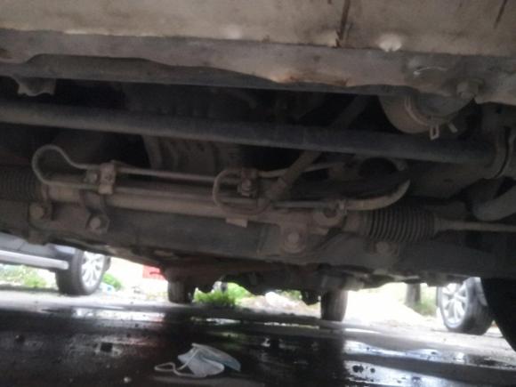 [佛山·粤E] 二手金杯阁瑞斯2016款 2.0L快运实用型