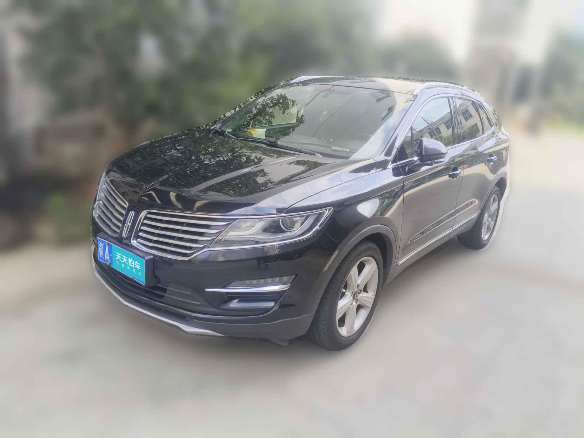 [南昌·赣A] 林肯林肯MKC2018款 2.0T 两驱尊享版