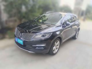 林肯林肯MKC2018款 2.0T 两驱尊享版「南昌二手车」「天天拍车」