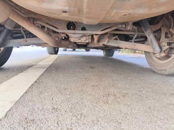 [青岛·鲁B] 二手日产奇骏2012款 2.5L CVT至尊版 4WD