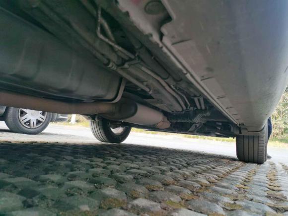 [苏州·苏U] 二手现代维拉克斯2012款 3.8L 舒适版