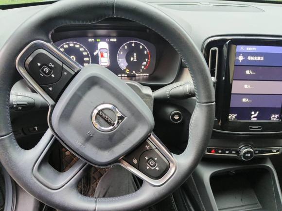 [苏州·苏U] 二手沃尔沃沃尔沃XC402020款 T3 智行时尚版