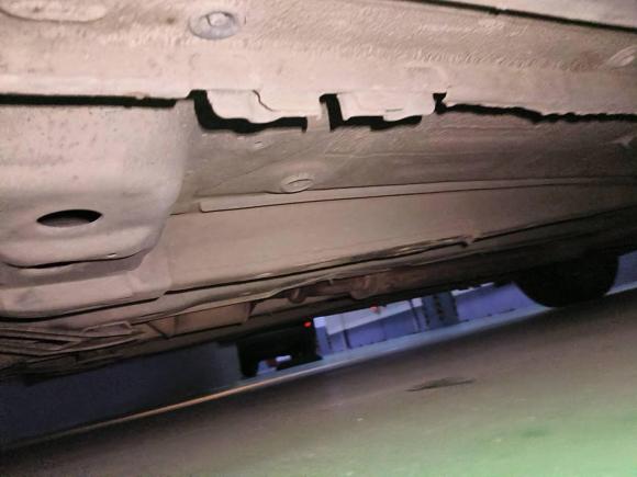 [温州·浙C] 二手别克君越2011款 2.4L SIDI雅致版