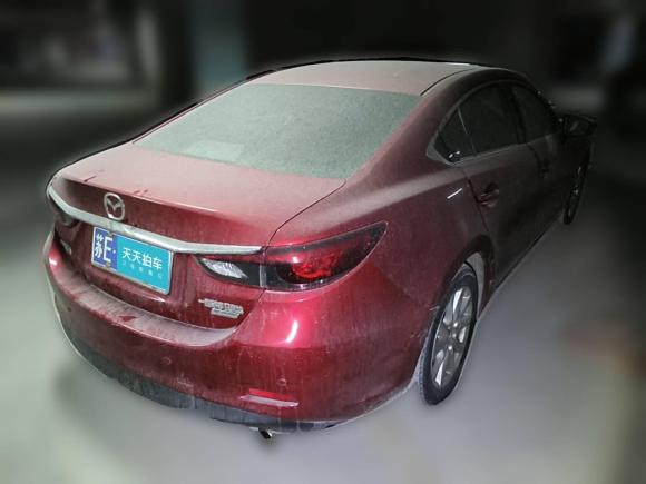 [合肥·苏E] 二手马自达阿特兹2017款 2.0L 蓝天豪华版