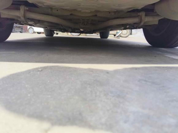 [台州·湘C] 二手日产天籁2008款 2.5L XL领先版