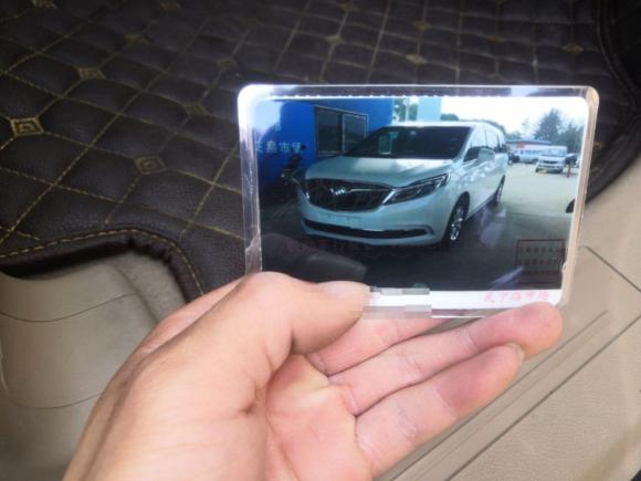 [上海·沪F] 二手别克别克GL82017款 ES 28T 尊享型 国V