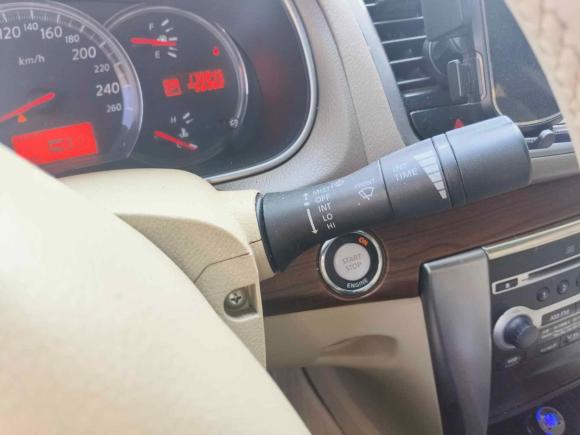 [武汉·鄂A] 二手日产天籁2010款 2.5L XL周年纪念版