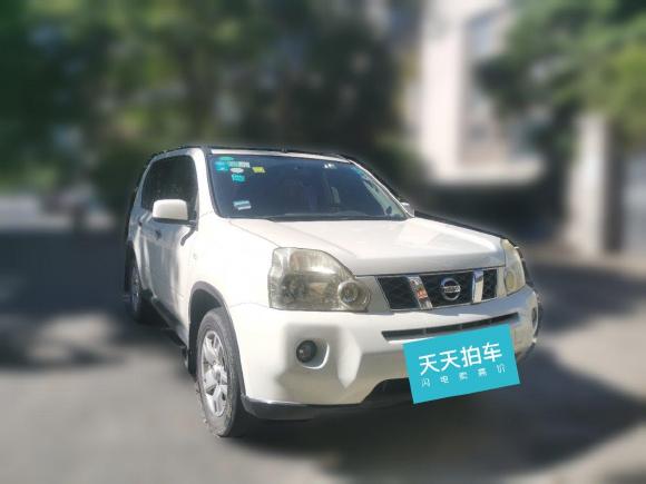 日产奇骏2010款 2.0L 手动舒适版 4WD「广州二手车」「天天拍车」