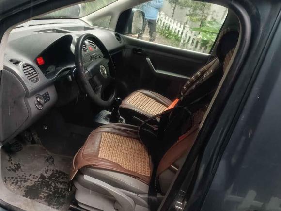 [上海·苏E] 二手大众开迪2005款 1.6L 功能型5座