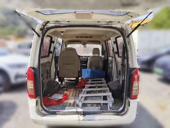 [深圳·皖P] 二手五菱汽车五菱荣光V2016款 1.5L标准型