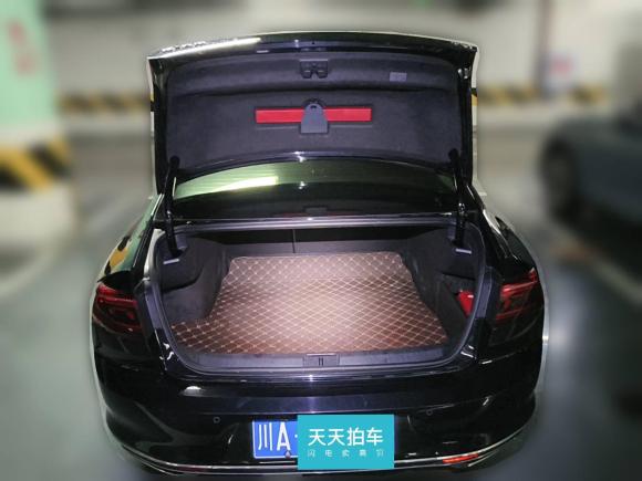 [成都·川A] 二手大众迈腾2020款 280TSI DSG 舒适型