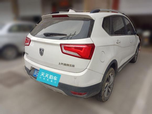 [金华·浙G] 二手宝骏宝骏5602015款 1.8L 手动豪华型