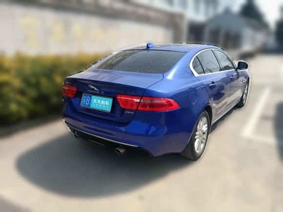 [无锡·苏B] 二手捷豹捷豹XEL2019款 2.0T 200PS 豪华版