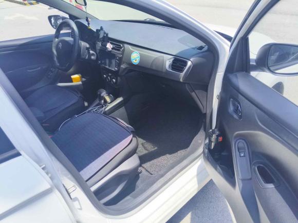 [苏州·苏E] 二手雪铁龙爱丽舍2016款 1.6L 自动时尚型