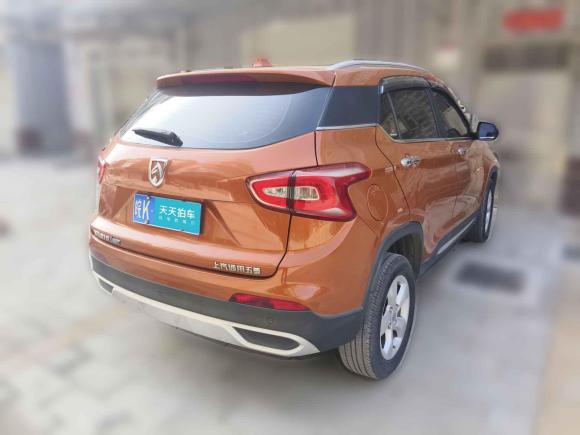 [嘉兴·皖K] 二手宝骏宝骏5102017款 1.5L 自动时尚型