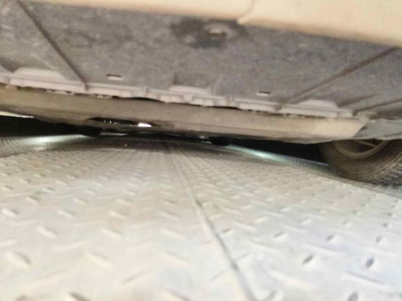 [杭州·浙A] 二手别克君威2015款 1.6T 领先技术型