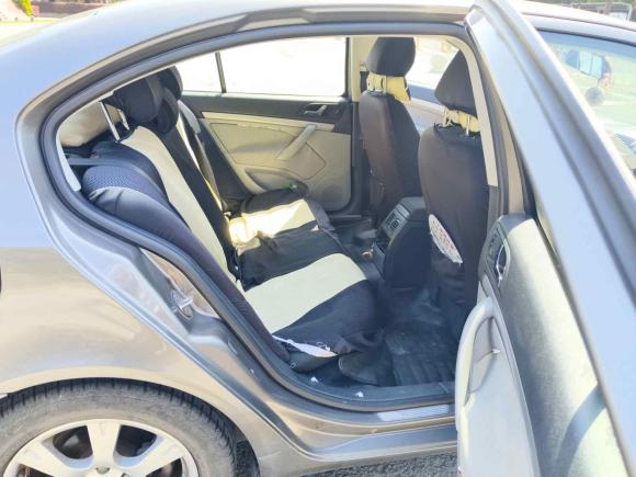 [武汉·鄂A] 二手斯柯达明锐2014款 1.6L 自动逸杰版