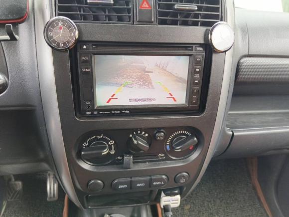 [成都·川A] 二手铃木吉姆尼2009款 1.3 MT 时尚型