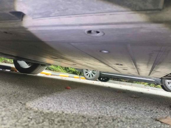 [上海·沪A] 二手极氪极氪X2023款 后驱YOU版 4座