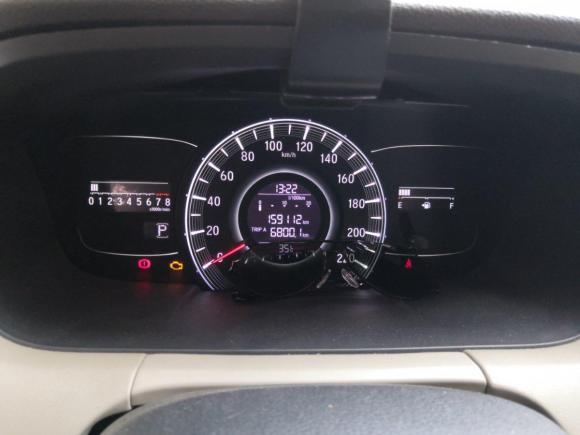 [上海·沪A] 二手本田奥德赛2015款 2.4L 智享版