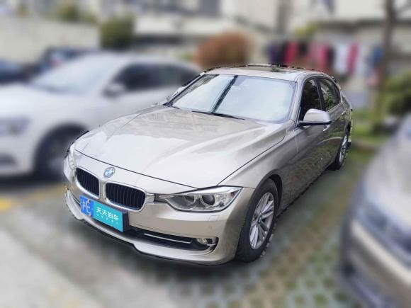 宝马宝马3系2015款 320Li 时尚型「上海二手车」「天天拍车」