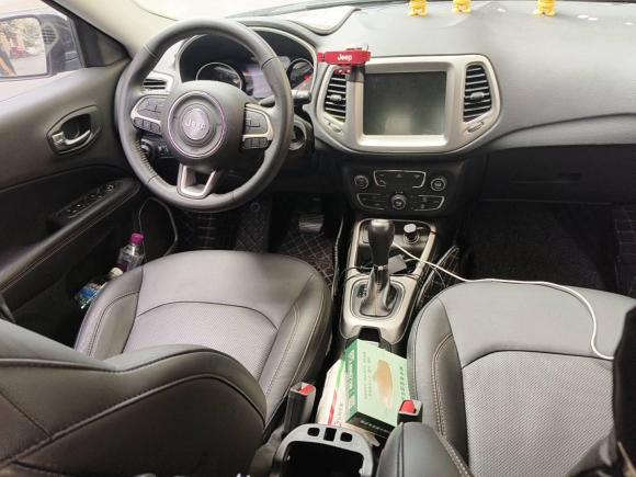 [嘉兴·浙F] 二手Jeep指南者2017款 200T 自动家享版