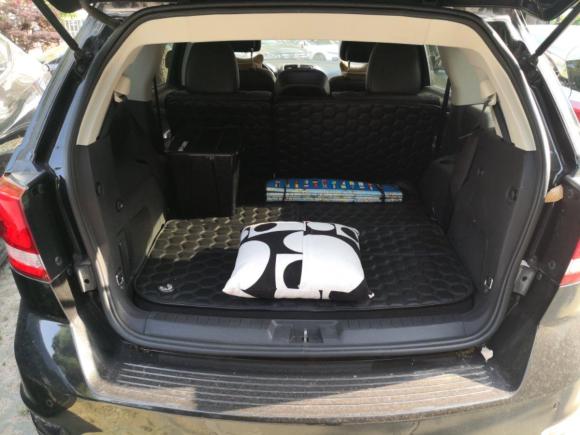 [上海·闽D] 二手道奇酷威2013款 2.4L 两驱尊尚版