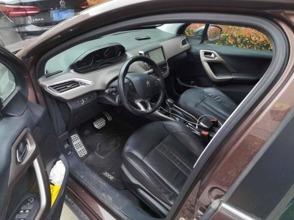 [义乌·浙A] 二手标致标致20082014款 1.6L 自动领航版