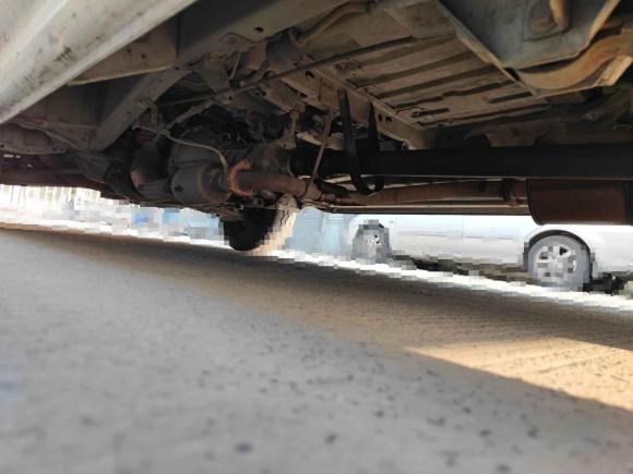 [合肥·皖A] 二手金杯金杯海狮2014款 2.0L第五代快运王商务型4G19