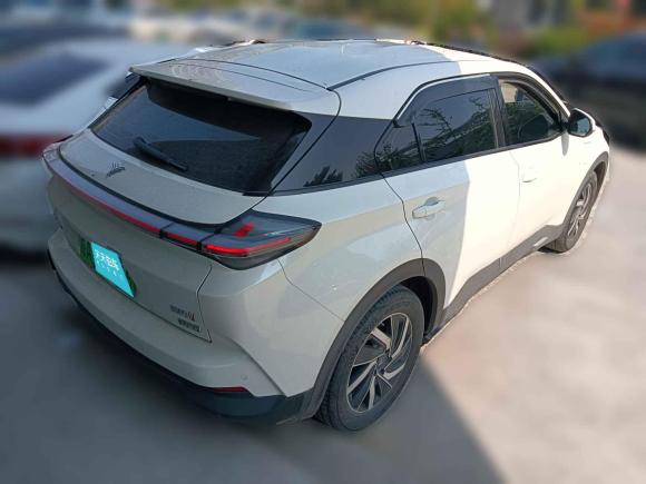 [合肥·皖A] 二手哪吒汽车哪吒U2021款 改款 Pro 400 行业定制版