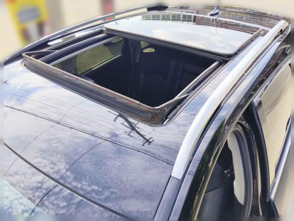 [合肥·沪C] 二手凯迪拉克凯迪拉克SRX2015款 3.0L 精英型