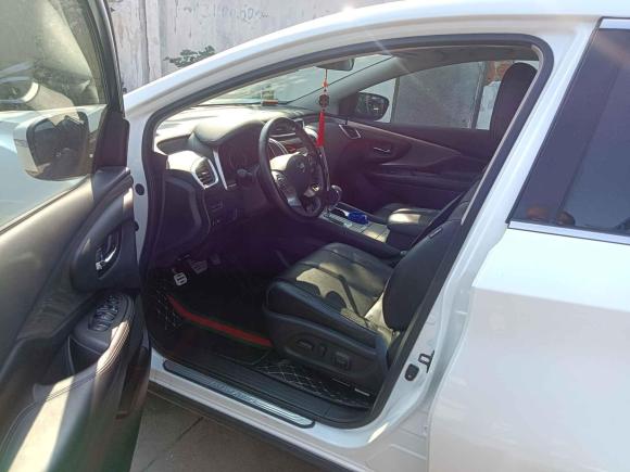 [苏州·苏U] 二手日产楼兰2017款 2.5L XL 两驱智尚版