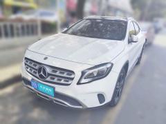 [宁波·浙B] 奔驰奔驰GLA2018款 GLA 200 时尚型