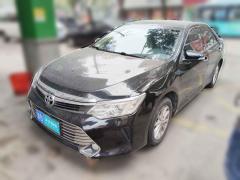 [宁波·浙B] 丰田凯美瑞2015款 2.0E 精英版