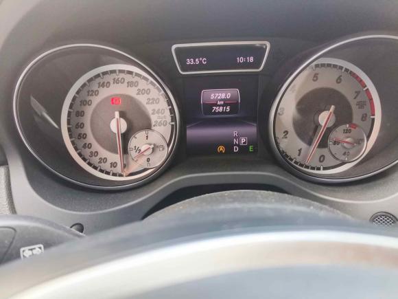 [金华·浙G] 二手奔驰奔驰GLA2015款 GLA 200