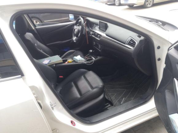 [芜湖·皖B] 二手马自达阿特兹2017款 2.5L 蓝天运动版