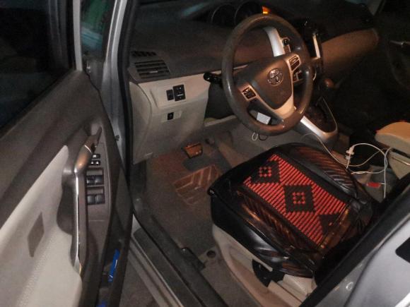 [嘉兴·浙F] 二手丰田逸致2011款 180G CVT舒适版