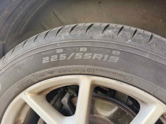 [苏州·苏E] 二手道奇酷威2013款 2.4L 两驱尊尚版