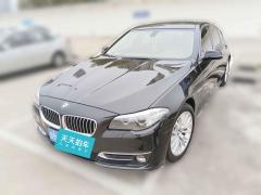 [宁波·浙B] 宝马宝马5系2014款 525Li 豪华设计套装