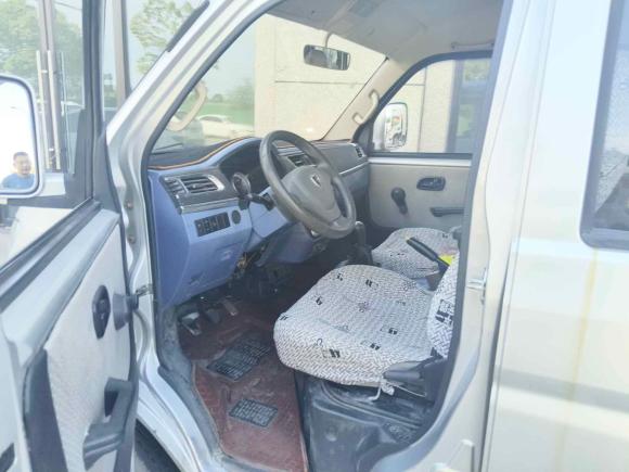 [杭州·浙A] 二手金杯金杯T52018款 1.5L双排创业型后双轮DLCG14