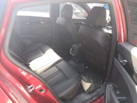 [合肥·皖A] 二手东风风神奕炫2020款 230T 自动炫酷曜夜骑士版