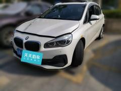 [广州·桂A]宝马&nbsp;&nbsp;宝马2系旅行车&nbsp;&nbsp;2018款218i领先型