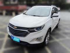 [成都·川A] 雪佛兰探界者2019款 535T 自动驰界版 国VI