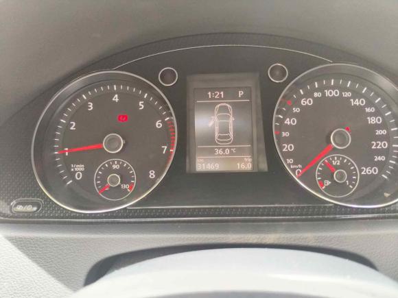 [西安·陕A] 二手大众迈腾2013款 1.8TSI 豪华型