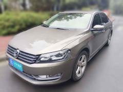 [成都·川A] 大众帕萨特2014款 1.8TSI DSG御尊版