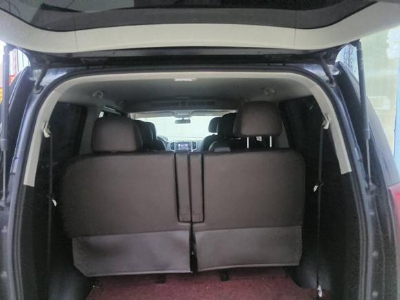 [武汉·鄂A] 二手东风风行菱智PLUS2021款 2.0L 手动豪华型 7座