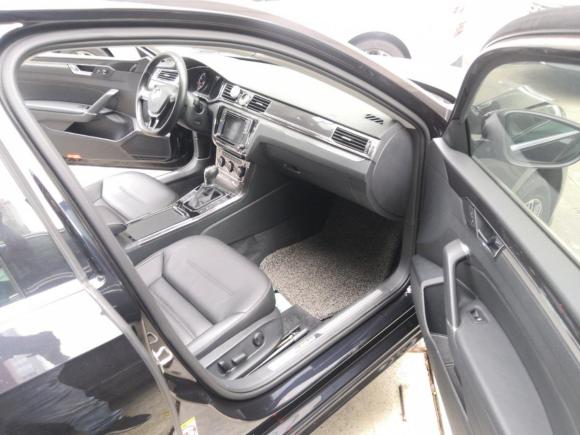 [上海·沪B] 二手大众帕萨特2017款 330TSI DSG御尊版