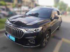 [义乌·浙G]红旗&nbsp;&nbsp;红旗HS5&nbsp;&nbsp;2019款2.0T智联旗享版